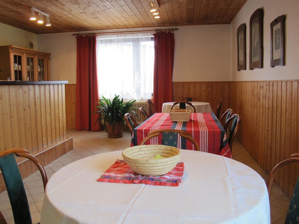 Penzion Eliska Prague Ngoại thất bức ảnh