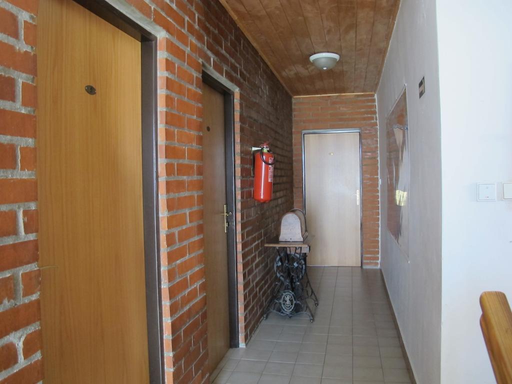 Penzion Eliska Prague Ngoại thất bức ảnh
