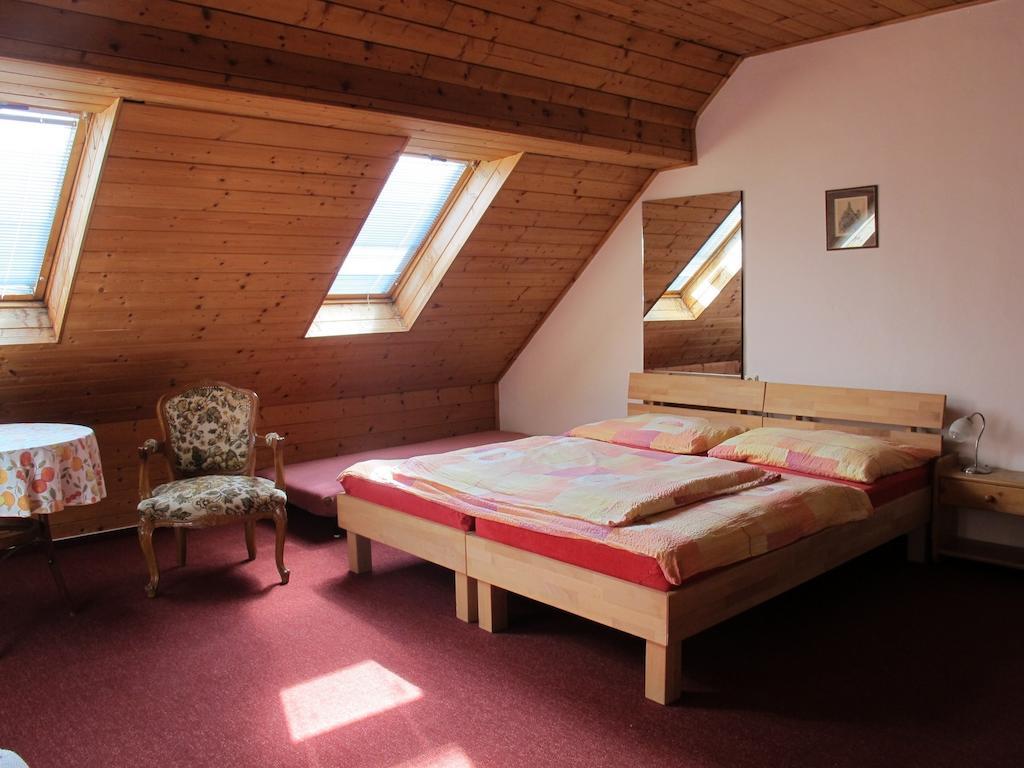 Penzion Eliska Prague Phòng bức ảnh