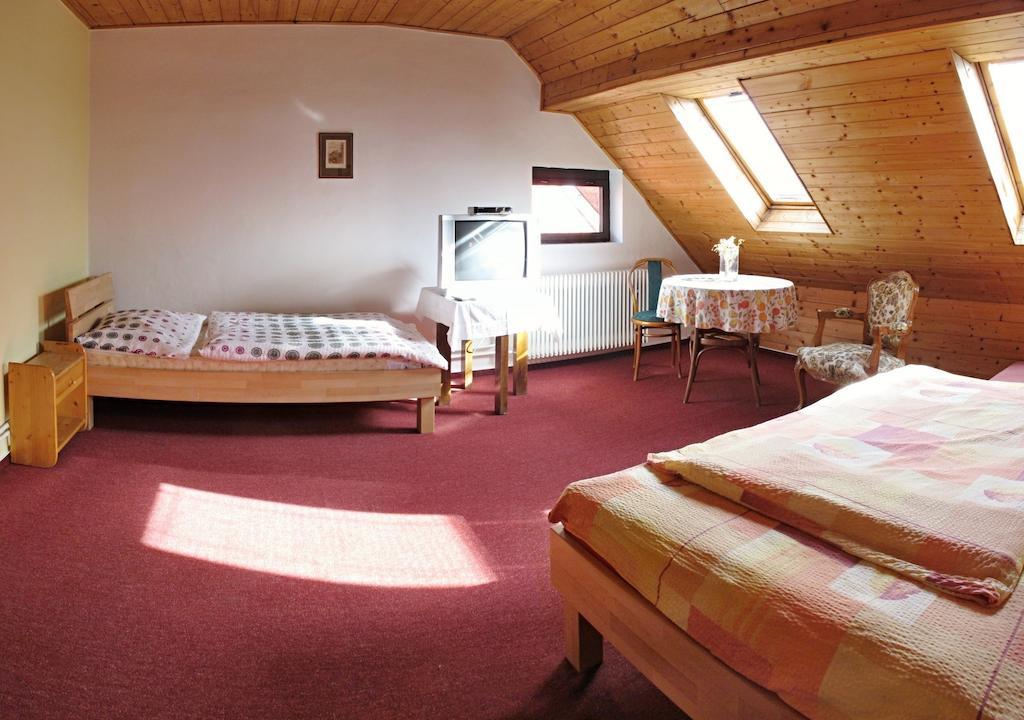 Penzion Eliska Prague Phòng bức ảnh