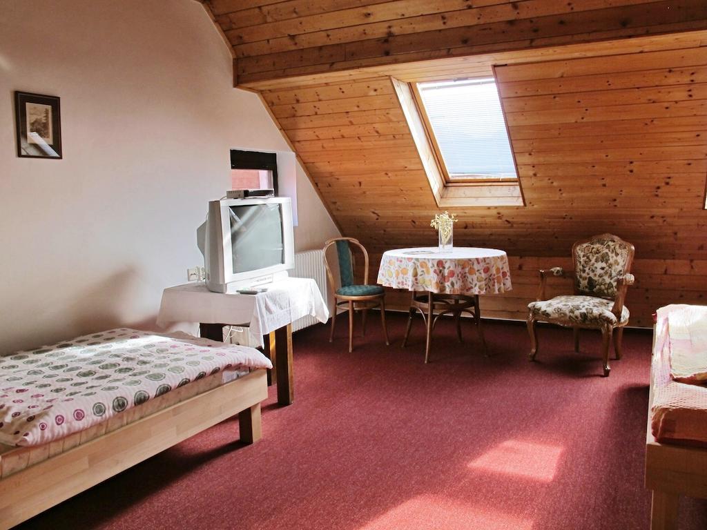 Penzion Eliska Prague Phòng bức ảnh